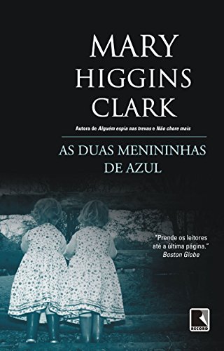 As duas menininhas de azul: