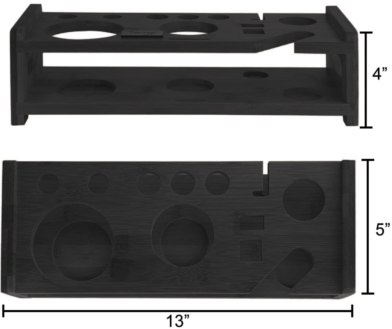 Kit de barman de 24 piezas con soporte, kit de coctelería perfecto para mezclar bebidas, herramientas de barra de acero inoxidable con todos los accesorios necesarios, recetas