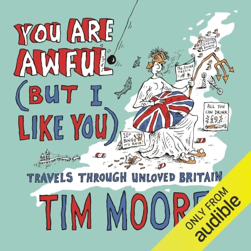 You Are Awful (But I Like You) Titelbild