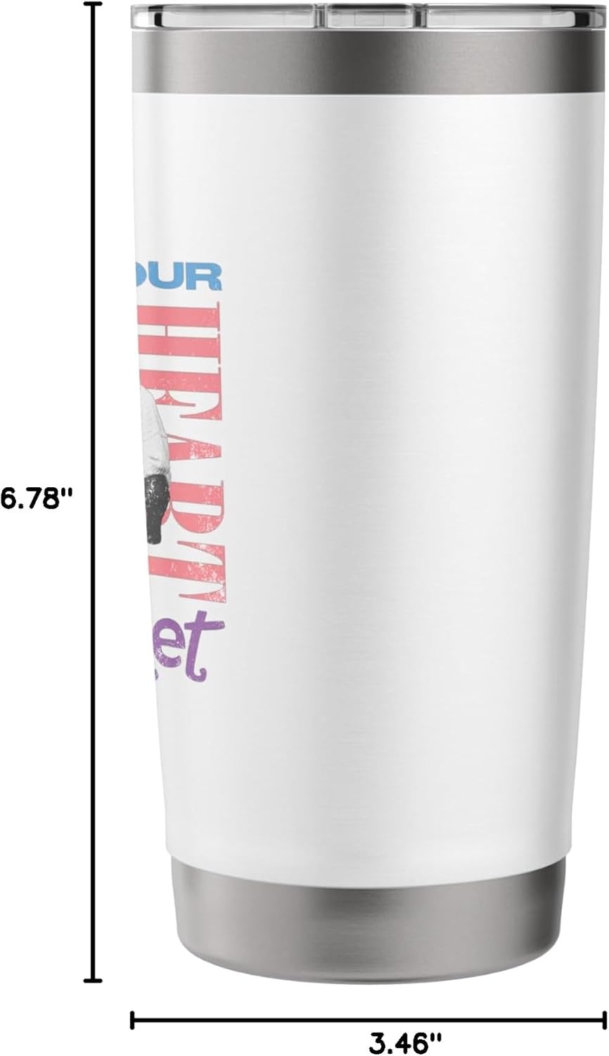 Backstreet Boys I'll Never Break Your Heart Stainless Steel Insulated Tumbler - Image 8