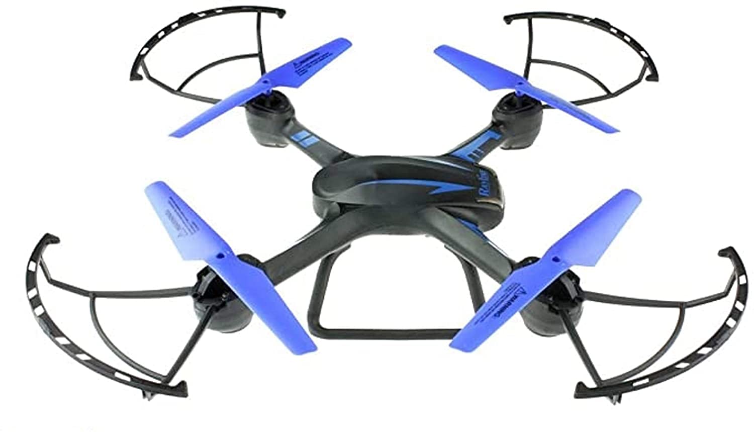 RC Quadrocopter Drohne Rayline Funtom 7 mit Wi-Fi Kamera, Headless Funktion, Barometer