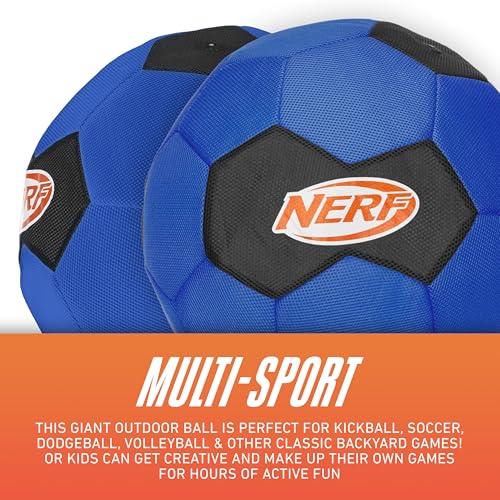 50% Off Nerf Mega Ball – Giant Outdoor Kickball for Kids - Image 6