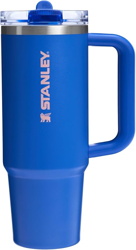 Stanley Quencher ProTour FlipStraw Tumbler 30 oz – Royal Blue