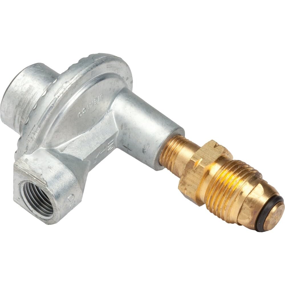 Mr. Heater 90° Low Pressure Propane Regulator