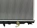 Sunbelt Radiator For 07-09 Honda CR-V 2.4L 13031