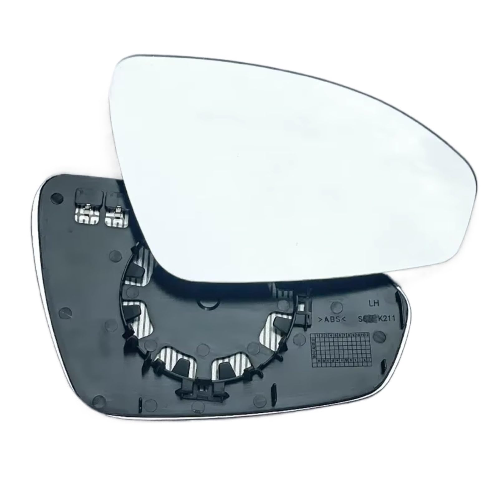Universelles Spiegelglas Kompatibel Mit Chevrolet Für Cavalier 2016 2017 2018 2019. Ersetzen Sie Die Rückspiegelgläser An Der Außenseite Des Reflektierenden Glases