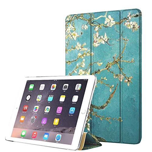 Image of DuraSafe Cases for iPad Air 2nd Gen 9.7 2014 Case A1566 MGL12HN /A A1567 MGKM2HN /A MGKL2HN /A MGTY2HN /A MH1J2HN /A MGTX2HN /A MH2V2HN /A MH2W2HN /A MH2U2HN /A MH2N2HN /A MH322HN /A MH182HN /A - Blossom