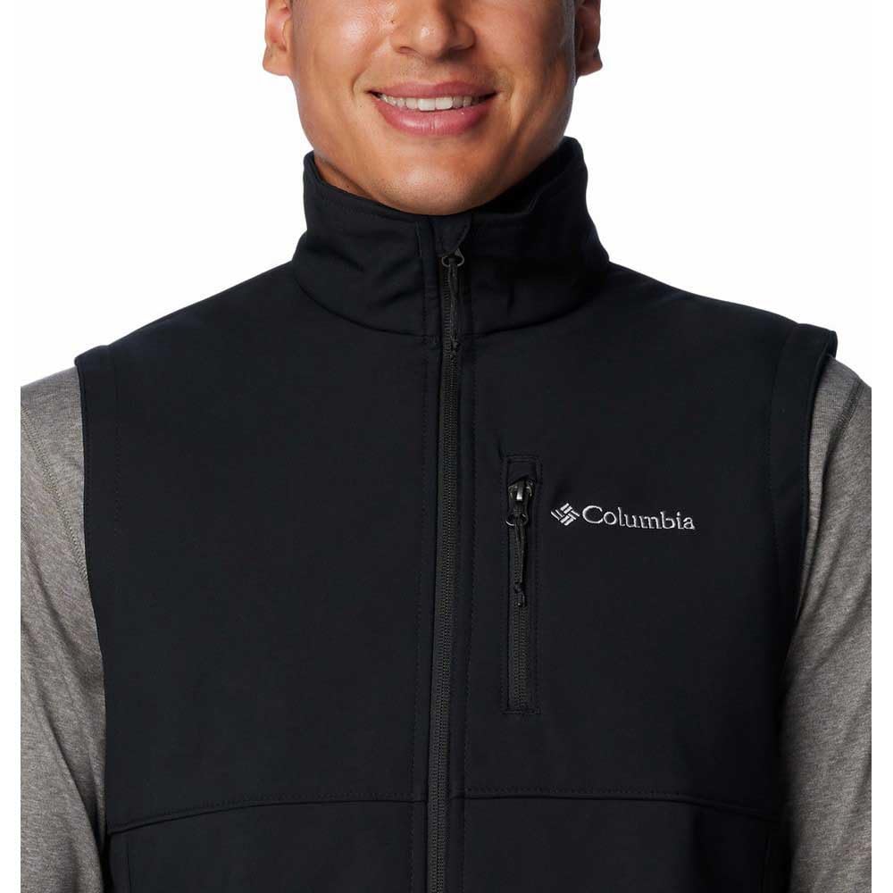 Columbia Ascender Softshell-Weste für Herren