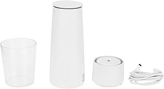 Cuque Regalo di Luglio Macchina da caffè, Macchina da caffè Macchina da caffè Espresso Mini Macchina da caffè per la Famiglia per Esterno(Nespresso Capsule Version)