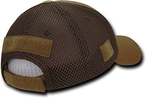 Image of Rapdom Tactical Low Crown Air Mesh Tactical Caps