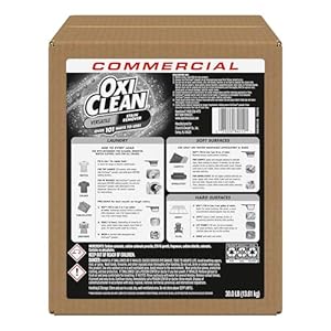 OxiClean Versatile Stain Remover Pr...