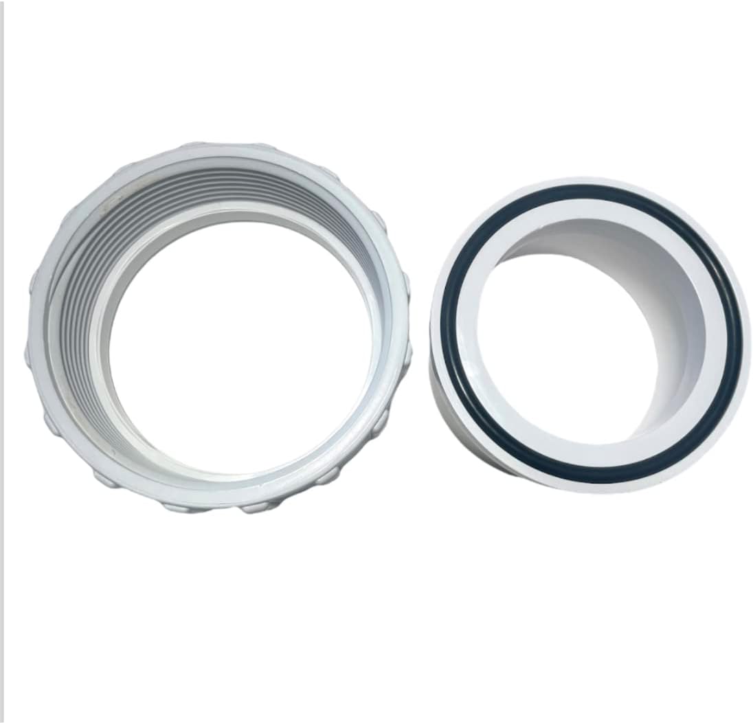 Hot Tub Compatible with Jacuzzi Spas Union Pump 2 Inch DIY6500-232