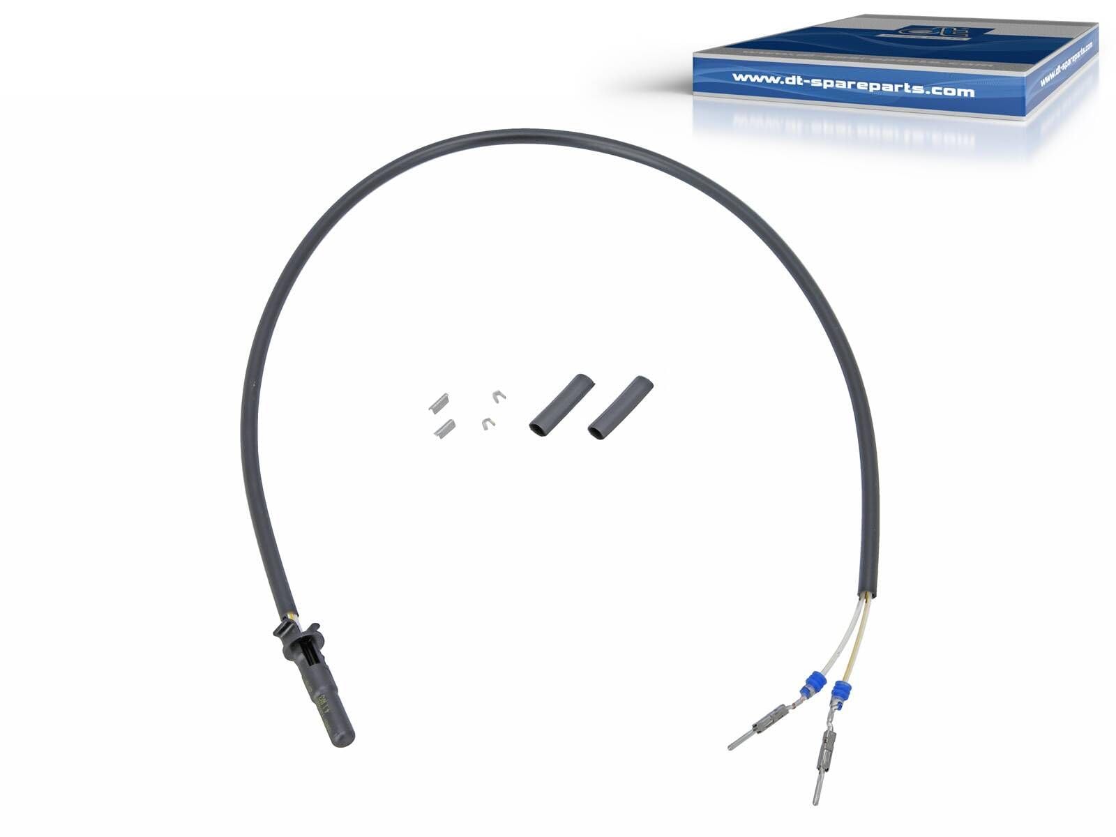 DT Spare Parts 3.82072 Sensor Innenraumtemperatur Kompatibel mit MAN TGL 2V5820539B 81259360050 81274210293