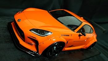 Amazon | 110 RCボディ タミヤ 新型 GR86 ZN8 オーバー