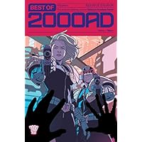 Best of 2000 AD Volume 1
