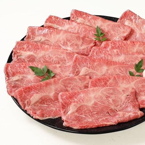 近江牛A5ランク希少部位みすじ すき焼・しゃぶしゃぶ用[800g][DG01W] 牛肉 冷凍