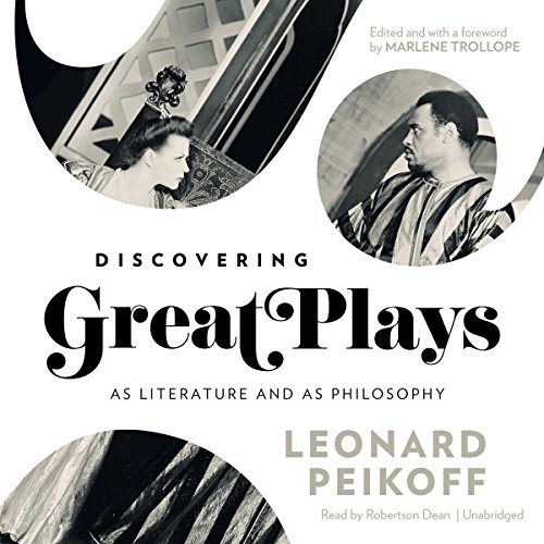 Discovering Great Plays (Audible Audio Edition) Leonard