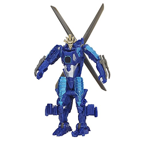 Transformers Age of Extinction Autobot Drift EIN-Schritt-Wechsler – Bild 3