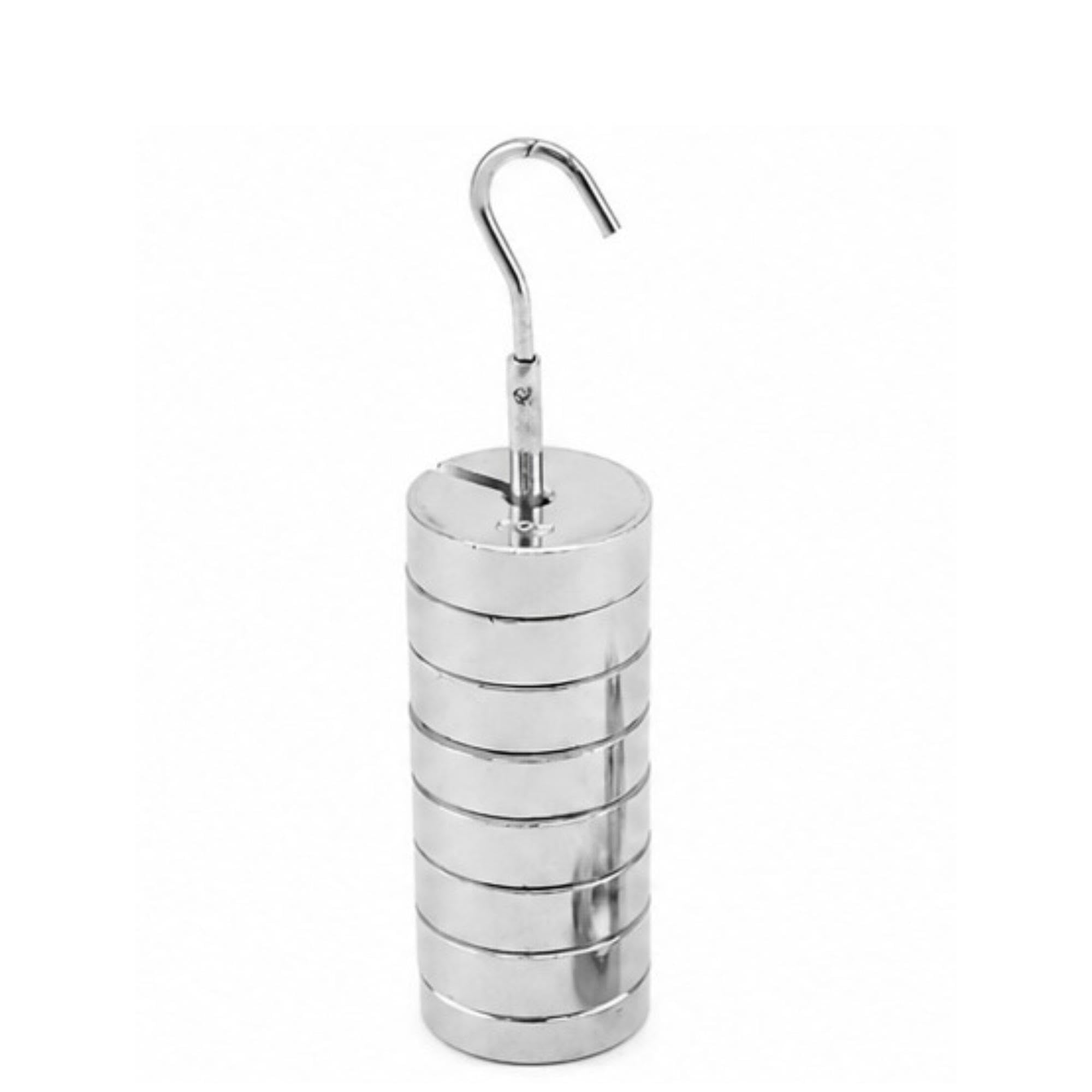 AvainLabs® Slotted Weights with Hanger, 500g Set (5 x 100g), Physics Lab Equipment for Force, Motion & Mechanics Experiments, AL-PY318-4-image-45
