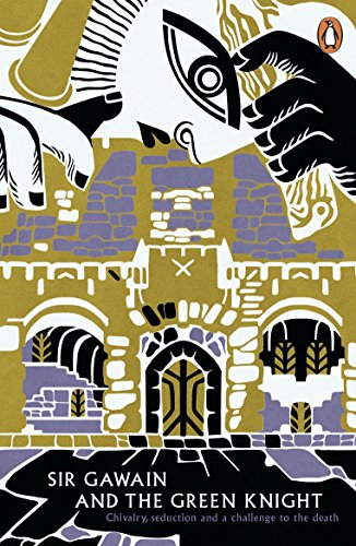 Sir Gawain and the Green Knight (Legends from the Ancient North) book cover