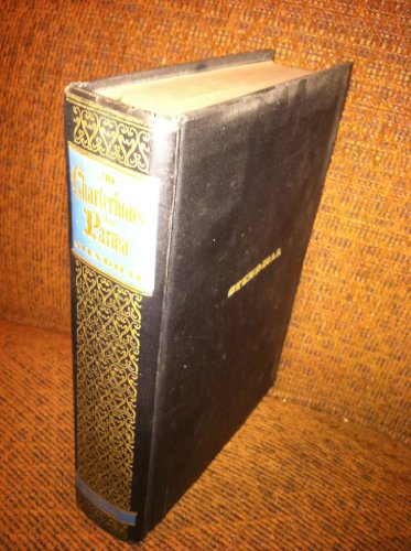 The Charterhouse of Parma (The Works of Stendhal) B00085KHDW Book Cover