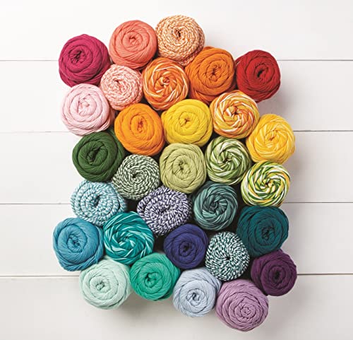 Image of Knit Picks Dishie Worsted Weight 100% Cotton Yarn - 100 g (White)
