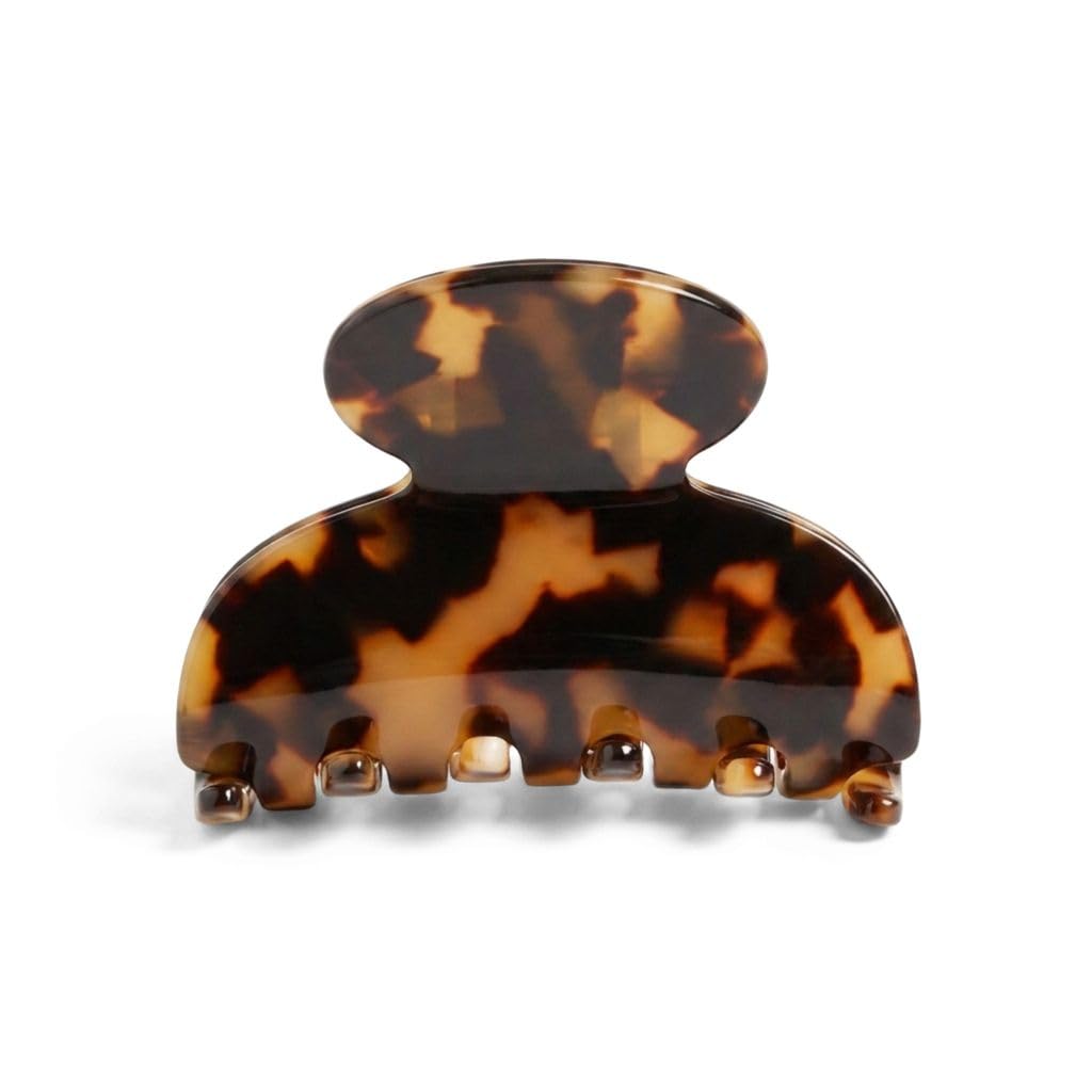 France Luxe Small Couture Claw Clip, Handmade in France, Hair Clips, Tokyo