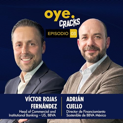 Oye Cracks | BBVA: cómo diseñar una estrategia de smartshoring sostenible