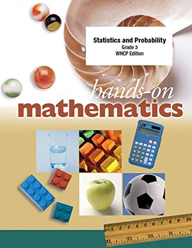 Amazon.com: Statistics and Probability, Grade 3: A Hands-On Mathematics ...
