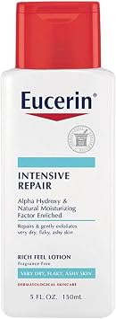 Eucerin Intensive Repair Very Dry Skin Lotion - 5 oz by Eucerin