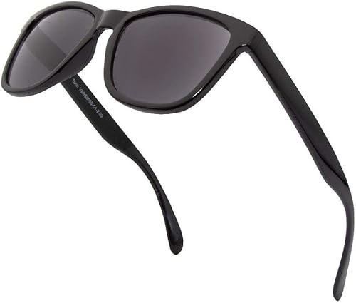 VITENZI Gafas de sol con lectores para hombres y mujeres, lentes tintados para leer con lectores completos - Turín, M VITENZI Gafas de sol con lectores para hombres y mujeres, lentes tintados para leer con lectores completos - Turín, M