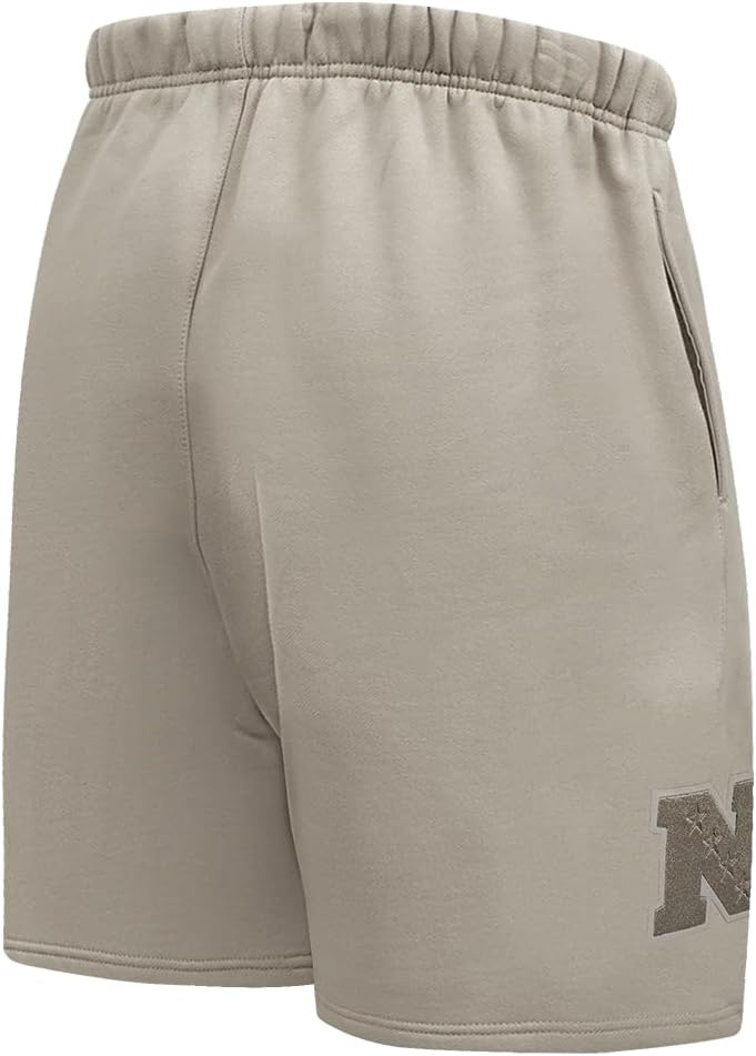 Pro Standard Mens NFL Neutral Fleece Short - Image 3