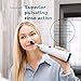 SinuPulse Traveler with 90 Sinuair Packets - Cordless Pulsating Nasal Irrigation Sinus Rinse System, Space Saving Cleaner & Relief Machine for Travel, More Effective than Neti Pot or Nose Spray Bottle