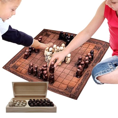 -Schach -Brettspiel - Klassisches...