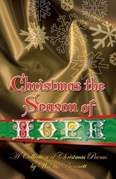 Paperback Christmas the Season of Hope Book