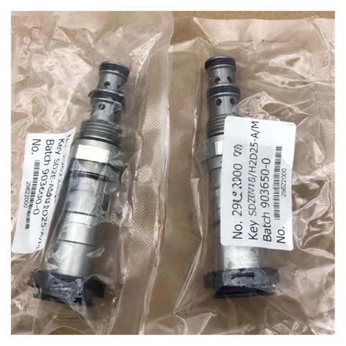 Valve SD2E-A3/H2D216-A SD2E-A3/H2D25-A/M cartouche interchangeable - 2