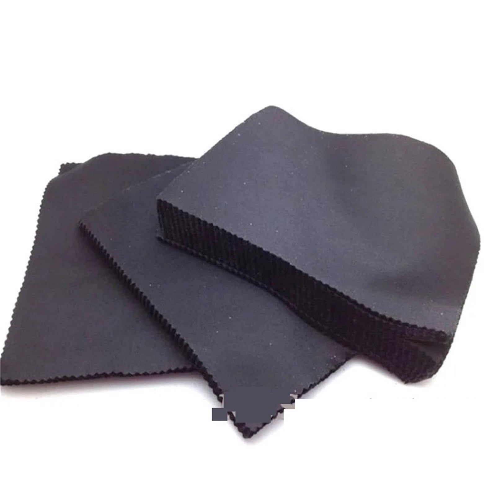 PañOs De Limpieza 100 Uds. Paño de Limpieza for Lentes 15x15CM, Gafas Sol Microfibra, cámara, toallitas for Plumero
