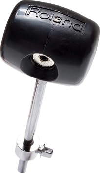 ROLAND Kdb-100 Self-Aligning Kick Drum Beater for ROLAND Kick Trigger Pads