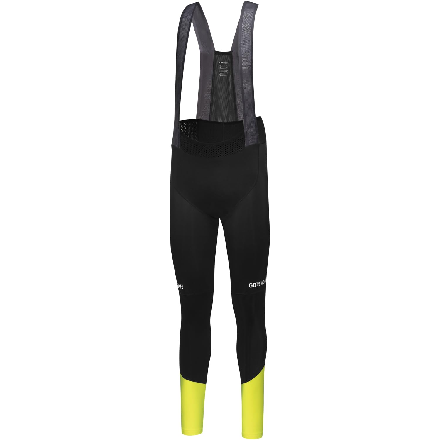 GOREWEAR Mallas Con Tirantes+ Spinshift Thermo Hombre