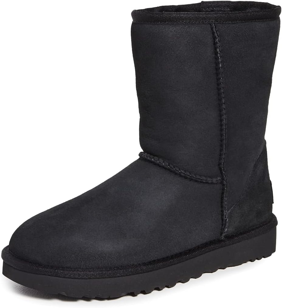 UGG Bota corta clásica II para mujer