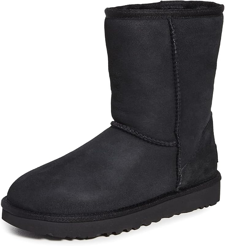UGG Bota corta clásica II para mujer