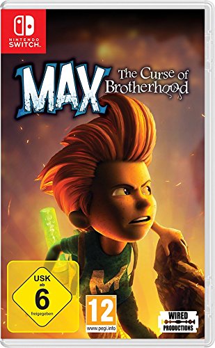 Max: The course of brotherhood - [Switch]
