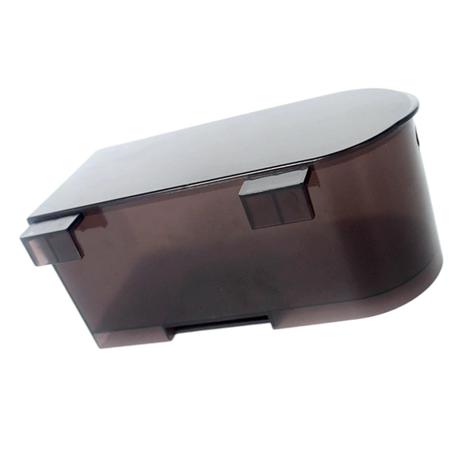 WEISUYUUS Small Ushape Hanging Filter for Small Aquariums and Fishtanks Without Pumps Efficient Small Quiet Filter for Easy Use