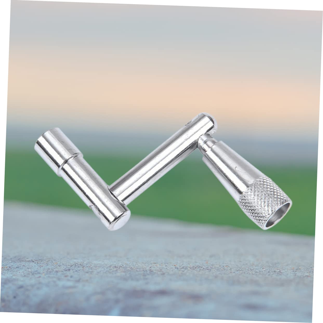 Garneck Drum Tuning Kit 4pcs Unloading Drum Keys Fast Loading for Hand Drummers Continuous Motion