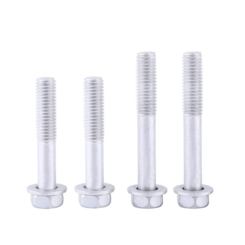 Qiilu Kit de pompe à eau pour réparations, réparations de pompes à eau Réparation des kits d'eau pour 40 50 Fuoribordo 1984-1994 (6H4-W0078-00-00)