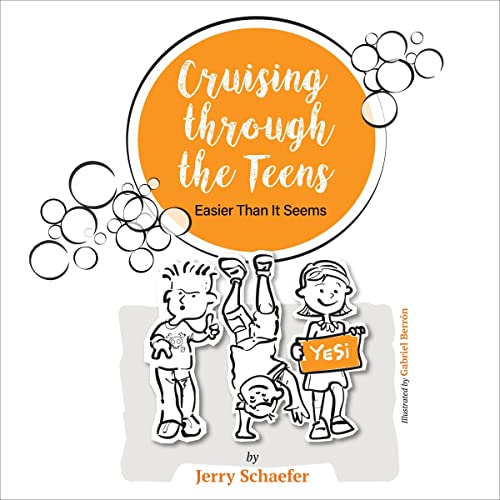 Cruising Through the Teens by Jerry Schaefer episode artwork