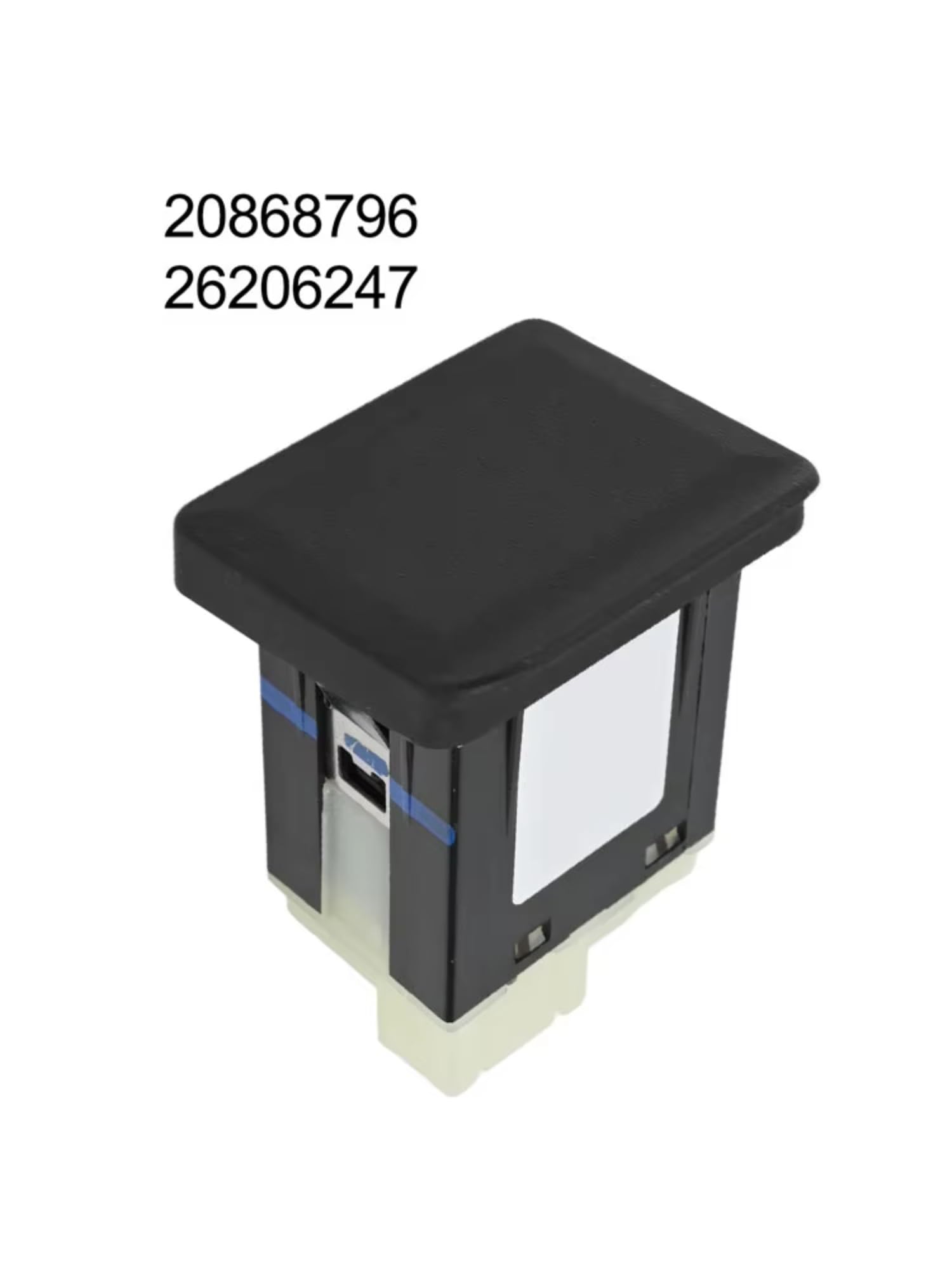Modulo Adattatore Interfaccia AUX Compatibile Con Opel Per Insignia Per Zafira C 20868796 Accessori Auto Presa USB Console Centrale Connettore USB Aux-in