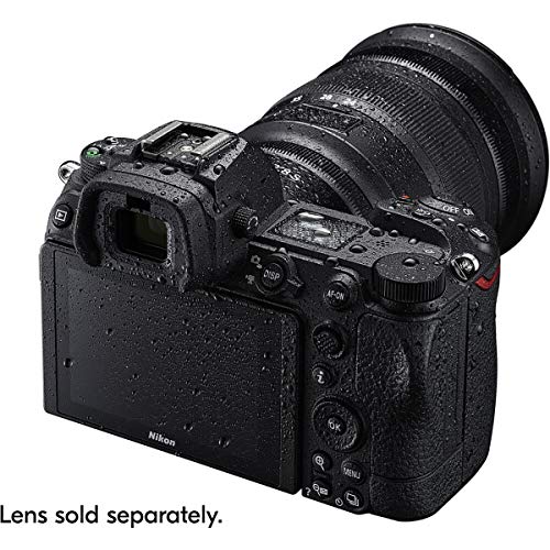 Nikon Z9 flagship camera