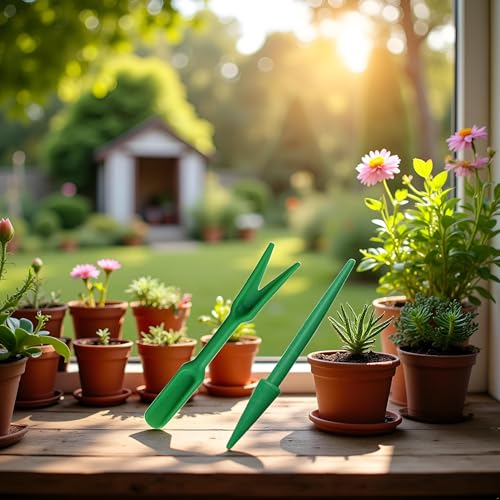 Herramientas Mini para Jardín Set de 2 Piezas miniatura 6