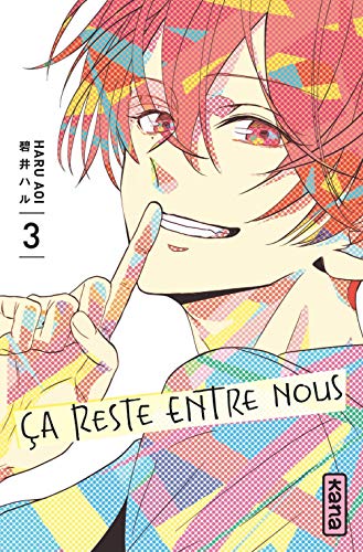 Ça reste entre nous — Tome 3